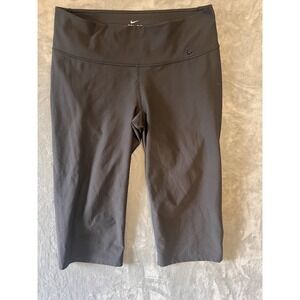 Nike Dri‎ Fit Womens Bicycle Shorts Size M
